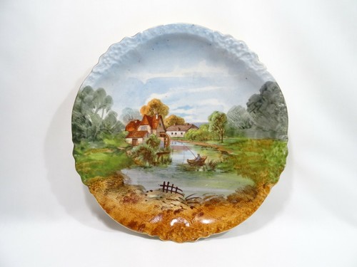 Antica piatto porcellana - antica,
