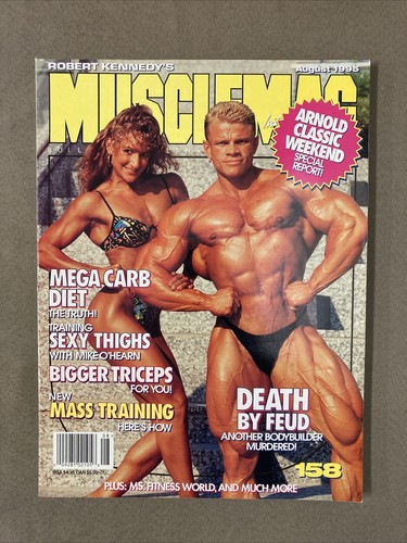 Musclemag bodybuilding - musclemag,