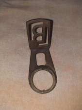 Portafaro Per Bicicletta Bianchi Vecchia 