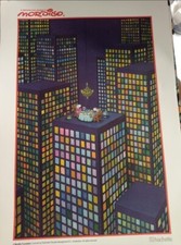 Mordillo Stampa 30x 40, ottime