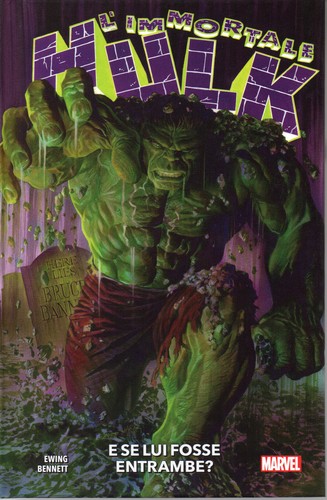 Immortale hulk marvel - 1,
