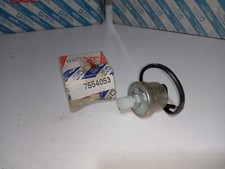 TRASMETTITORE PRESSIONE OLIO PER LANCIA DELTA 4WD THEMA 2850 V6 FIAT 7554053