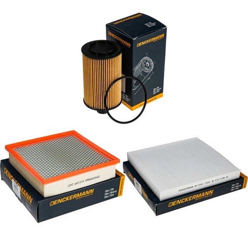 Kit filtri kit ispezione
