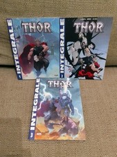 THOR Integrale N. 1, 2, 3 -