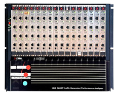 Ixia 1600t traffic generator - 1600t,