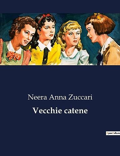 Anna zuccari vecchie catene - anna,
