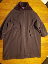 bellissimo cappotto, JUMAKA, donna, VIOLA, 40, misto cashmere