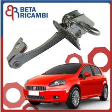 Cerniera Ferma Porta Tirante Anteriore Fiat Grande Punto Destra = Sinistra 1 Pz