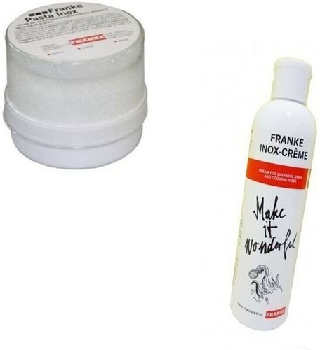 Pasta franke 300g - franke,