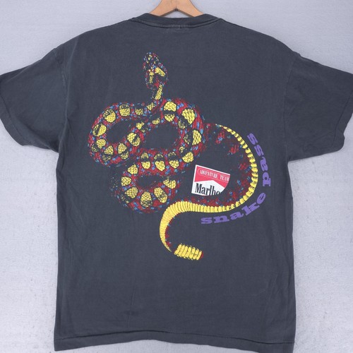 Camicia vintage marlboro - marlboro, snake