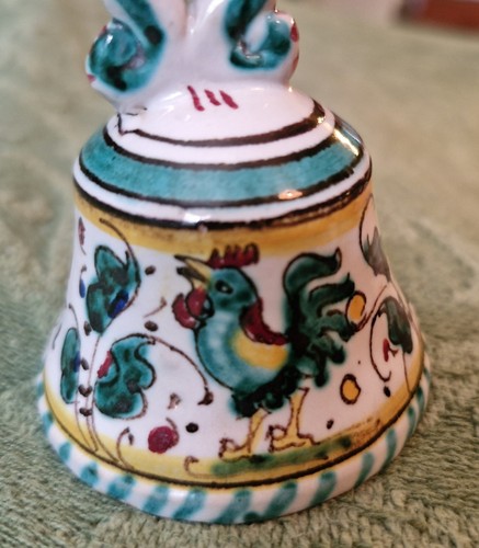 Campana vintage ars - vintage, deruta