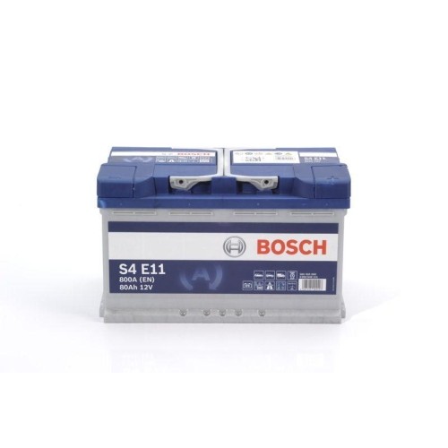 Batteria avviamento bosch - batteria,