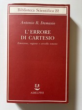 L'ERRORE DI CARTESIO - Antonio R. Damasio