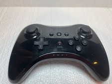 Wii U Wireless Pro Controller