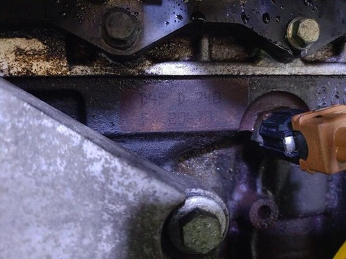 D4fd740 motore renault - d4fd740,