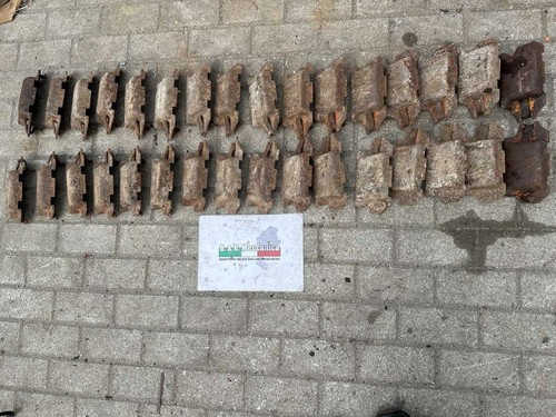 Ciabatte pattini cingoli - ciabatte,
