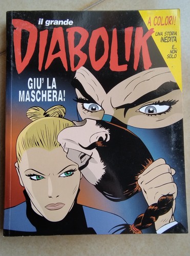 Grande diabolik 2010 - diabolik,