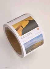 Canada Roll Of 100