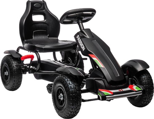 Kart pedali bambini - a,