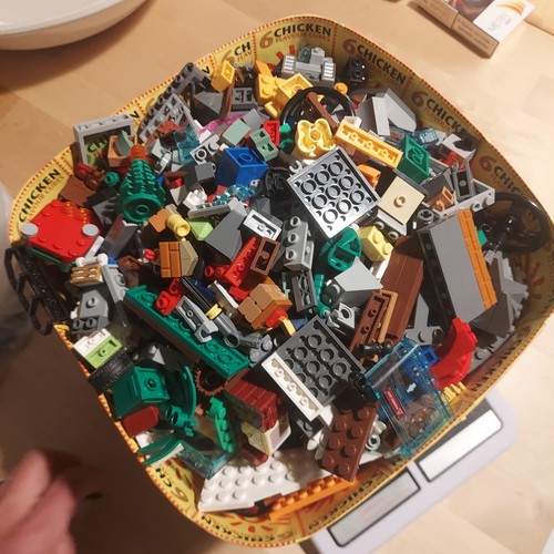 Lotto lego sfuso kg - 1,3,