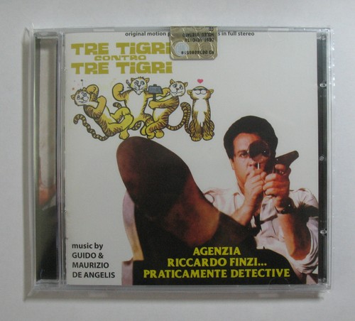 Angelis tre tigri - de,