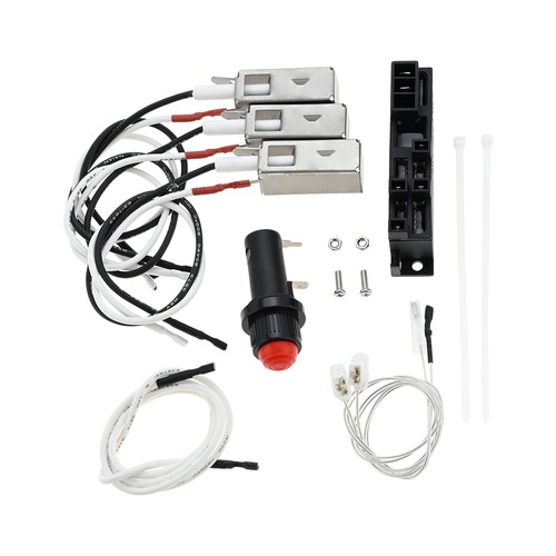 Kit accensione griglia gas - kit,
