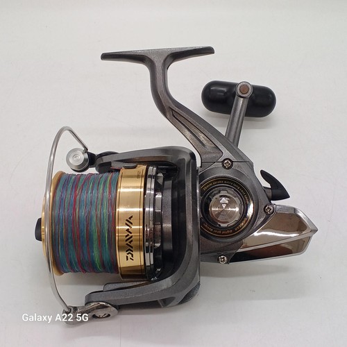 Mulinello spinning daiwa - mulinello,