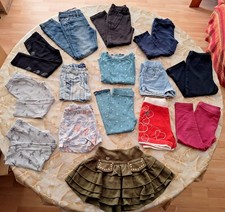 Set abbigliamento bambina 3-4