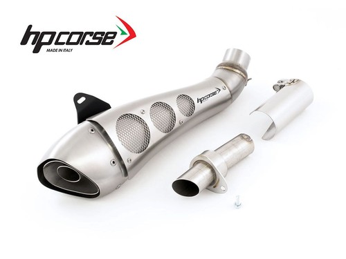 Terminale omologato hydroform - terminale,