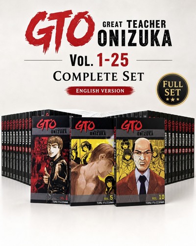 Gto great teacher onizuka - great,