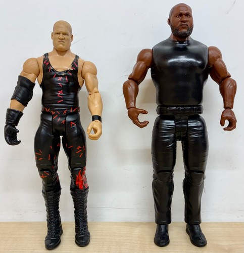 Wwe action figure - figure, vs