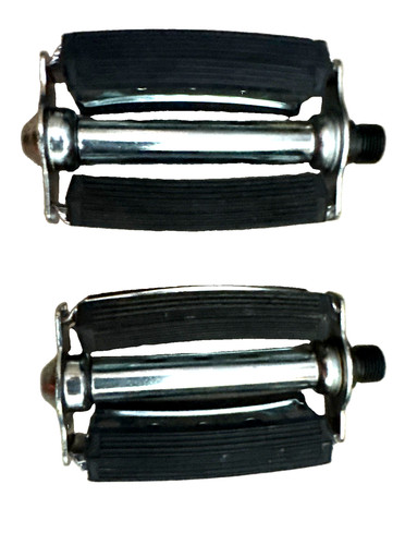 Coppia pedali metallo - pedali,
