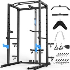 ULTRA FUEGO Power Cage