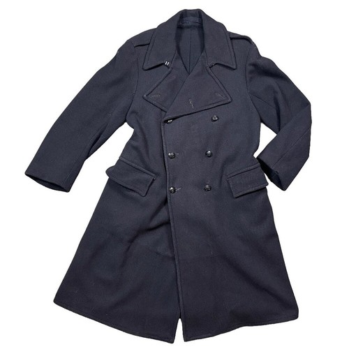 Cappotto uomo medio vintage