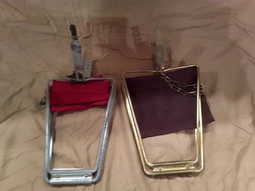 Sgabello sedia vintage old - 2,