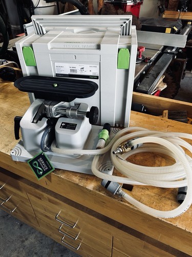 Festool vac sys no 580062 - sys, se