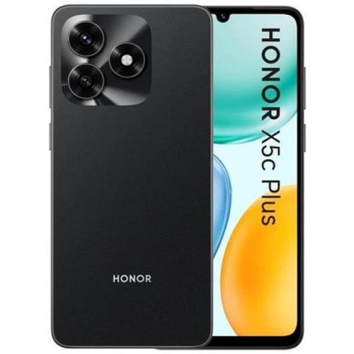 Honor x5c plus midnight black - x5c,