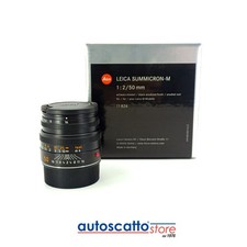 Leica 50/2 Summicron-M