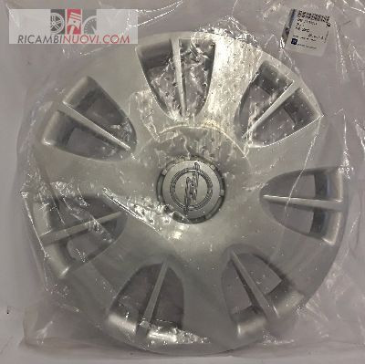 Copricerchio originale - copricerchio,