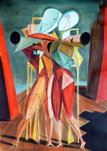 Giorgio chirico - chirico, /