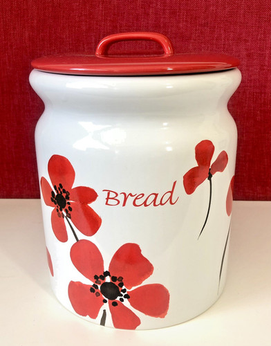 Pane coperchio dunelm bianco - e,