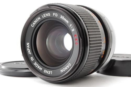 Ottime condizioni canon fd - [ottime,