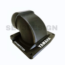 Snorkel aspirazione Yamaha Tenere 700 aria Air Box Off Road