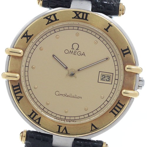 Omega constellation lunetta - omega,