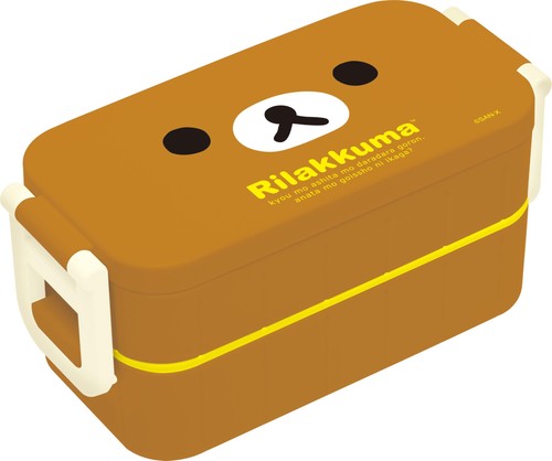 San rilakkuma bento - rilakkuma, lunch