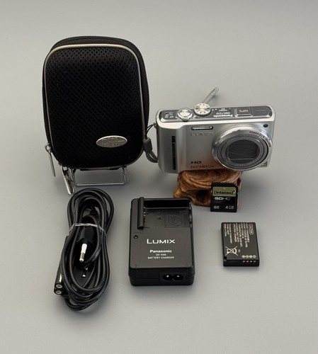 Panasonic lumix dmc - panasonic,