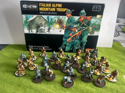 Bolt action warlord - bolt, games