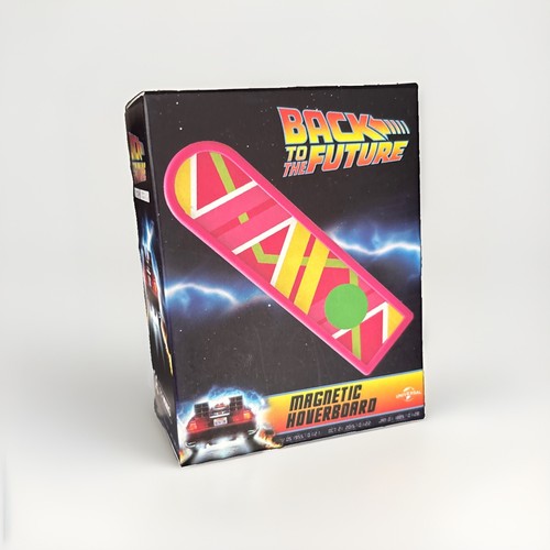 Back the future - to,