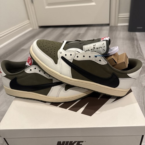 Air jordan low travis - air, 1