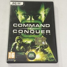 COMMAND E CONQUER TIBERIUM WARS 3 - PC Versione Italiana